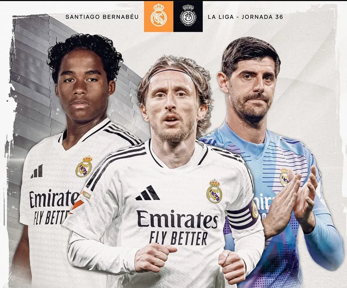 Real Madrid, Mallorca La Liga, jadwal pertandingan, El Clasico, Santiago Bernabeu, live streaming, klasemen La Liga, selisih poin, misi balas dendam, prediksi Madrid Mallorca.