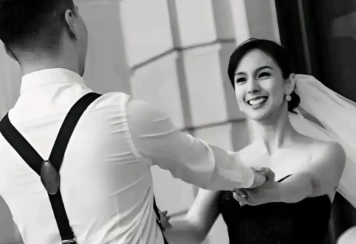 Nasya Marcella, Asyer, lamaran romantis, prewedding Nasya, hubungan putus, Verrel Bramasta, pasangan selebriti, kabar pernikahan, Instagram Nasya, happy single era