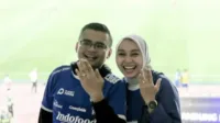 Putri Karlina, Maula Akbar, lamaran viral, stadion GBLA, anak Dedi Mulyadi, istri pertama Dedi, Sri Mulyawati, Anne Ratna Mustika, Wabup Garut, masa lalu Maula.