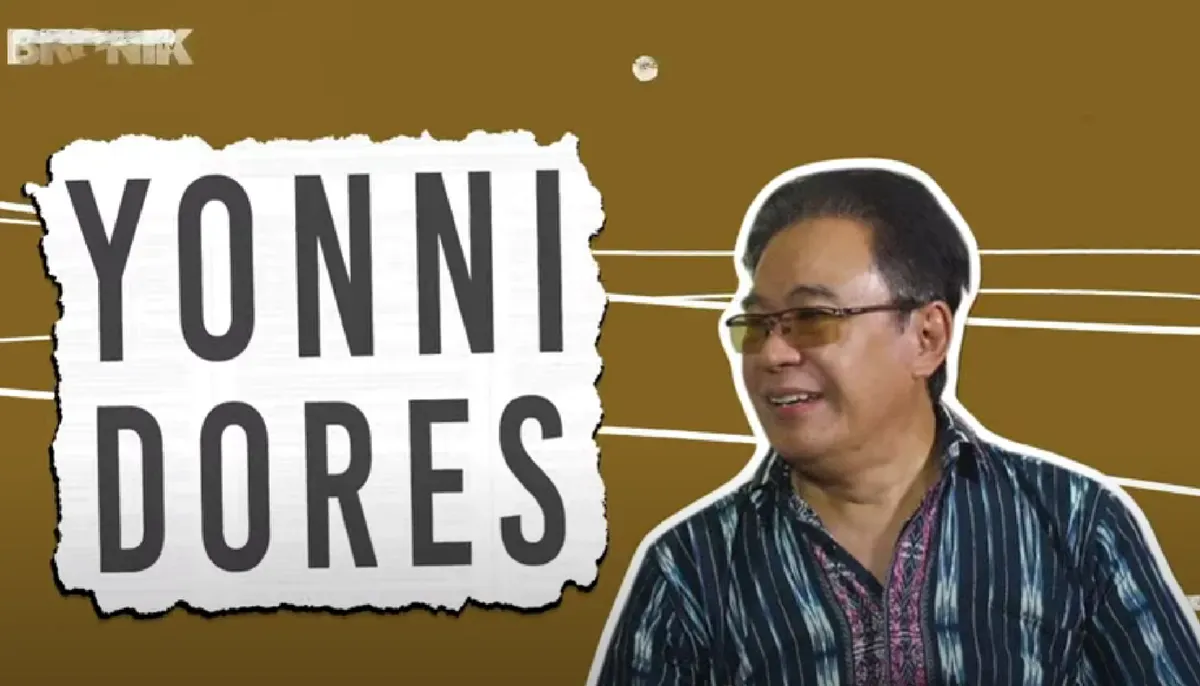 Yoni Dores, Deddy Dores, hak cipta, lagu Nike Ardilla, industri musik, mechanical rights, Lesti Kejora, royalti musik, advokasi hukum, lagu dangdut