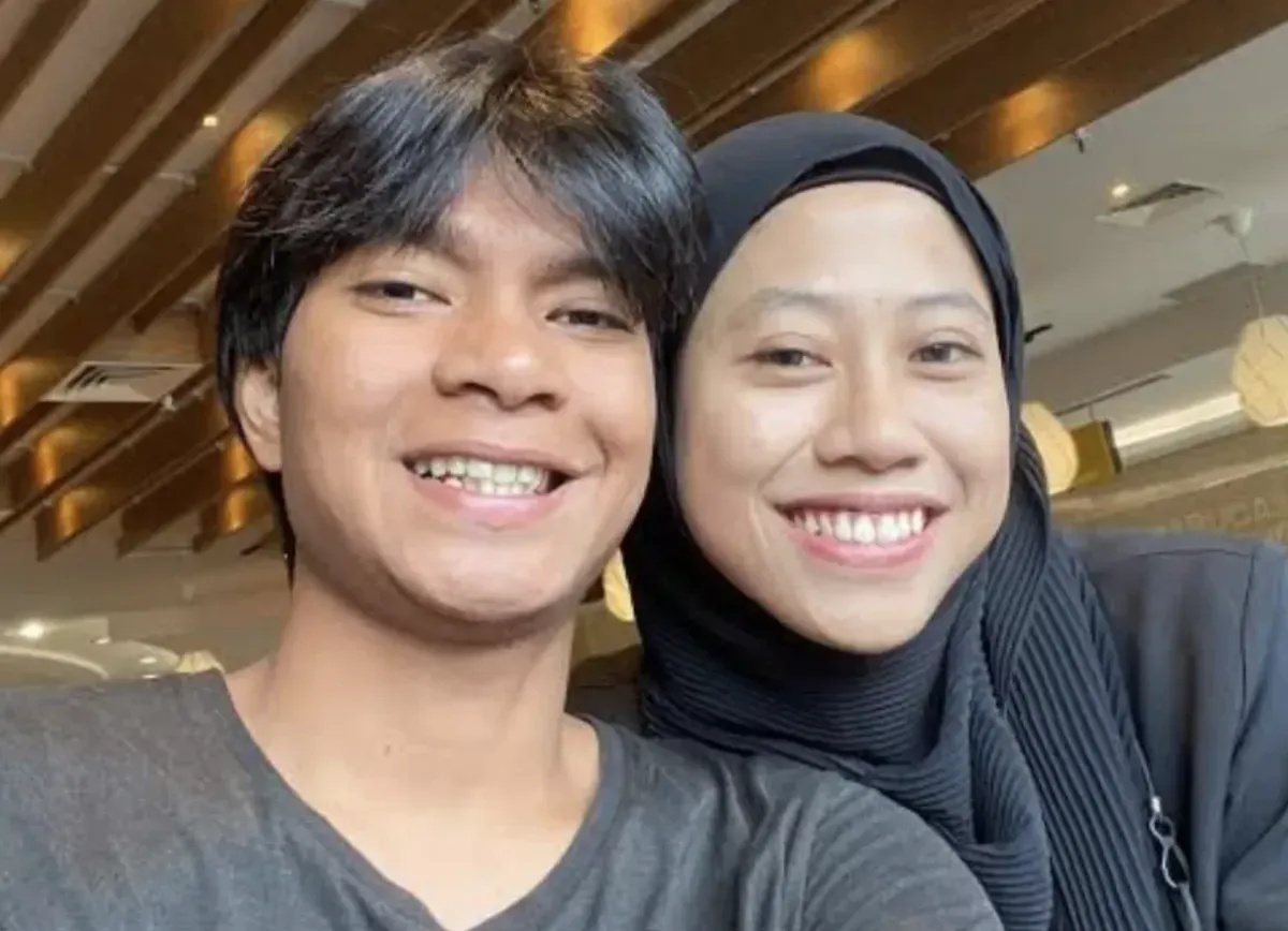 Megawati Hangestri, Dio Novandra, atlet nasional, pacar atlet, finswimming Indonesia, couple goals, power couple, kisah cinta atlet
