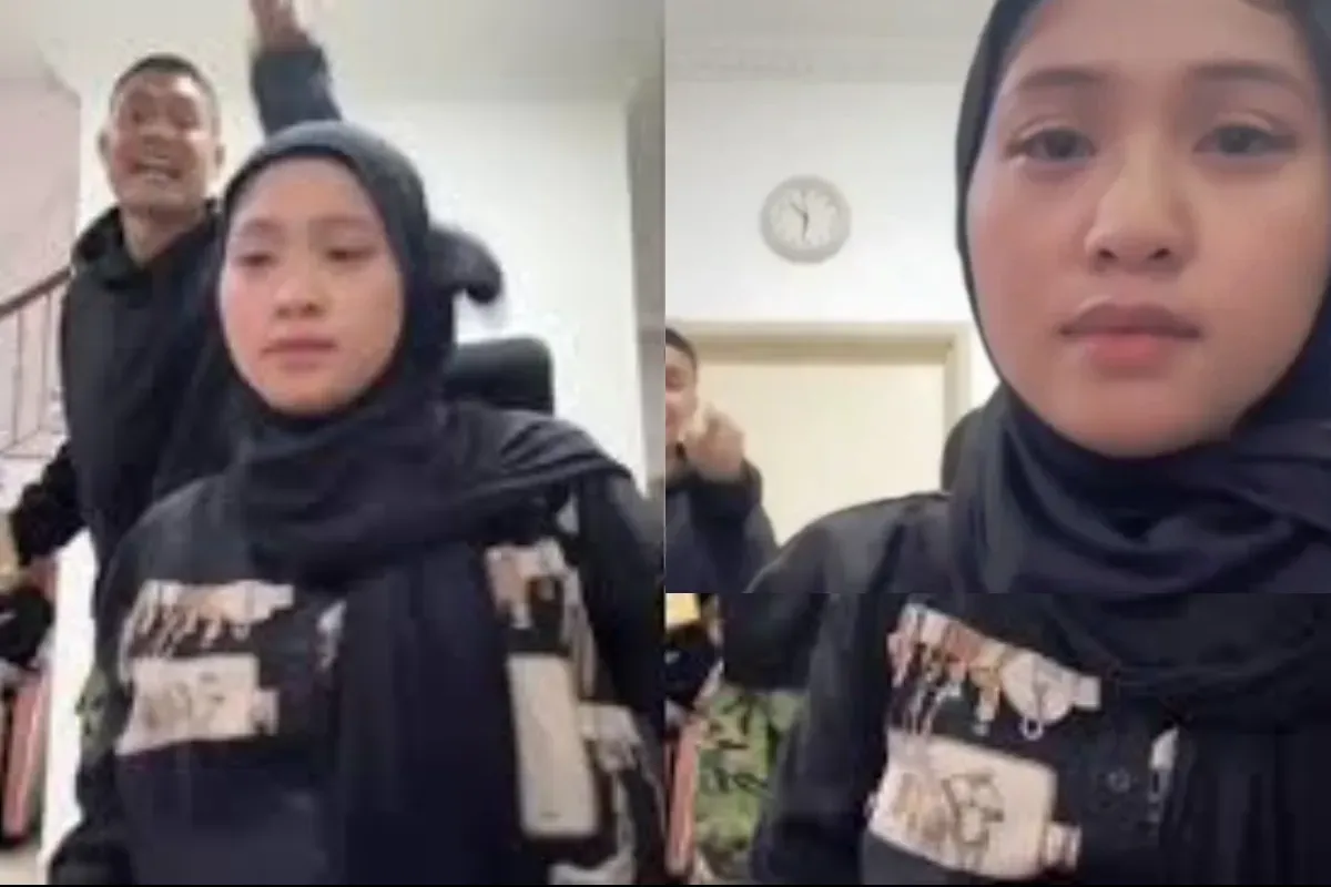 talak live, viral TikTok, selebgram Malaysia, drama rumah tangga, siaran langsung, media sosial, pasangan viral, konflik online, pernikahan digital, kisah Siti Jamumall