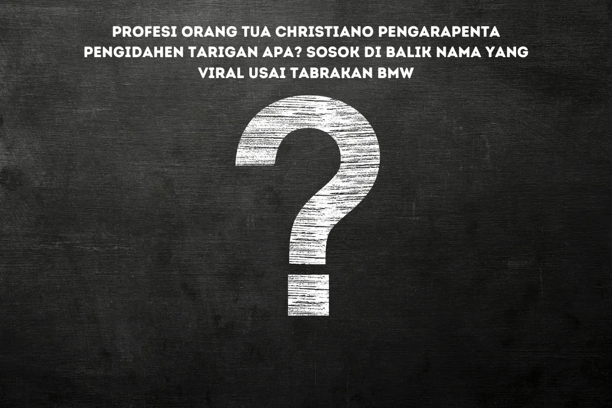 mahasiswa UGM, kecelakaan Sleman, tabrak BMW, kasus Christiano Tarigan, privilege sosial, keadilan hukum, netizen geram, doxing media sosial, FEB UGM, tuntutan transparansi