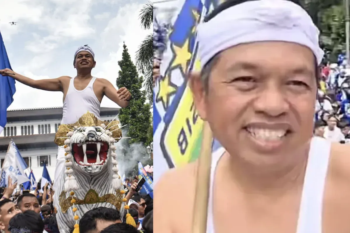 Persib juara, Dedi Mulyadi, bonus Rp1 miliar, Bobotoh heboh, Liga 1 2025, Kang Dedi transparan, euforia Bandung, dukungan olahraga, Gubernur Jabar, simbol kebanggaan Sunda