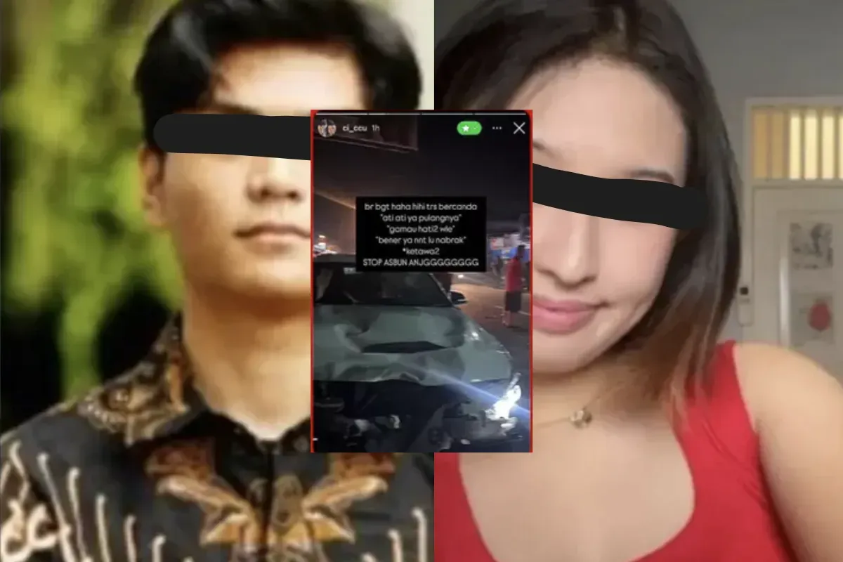 dsdsdsd59 (1) Kecelakaan Palagan, Argo Ericko, BMW tabrak mahasiswa, mahasiswa UGM, penetapan tersangka, viral IG Story, empati digital, solidaritas kampus, etika sosial media, tuntutan keadilan.