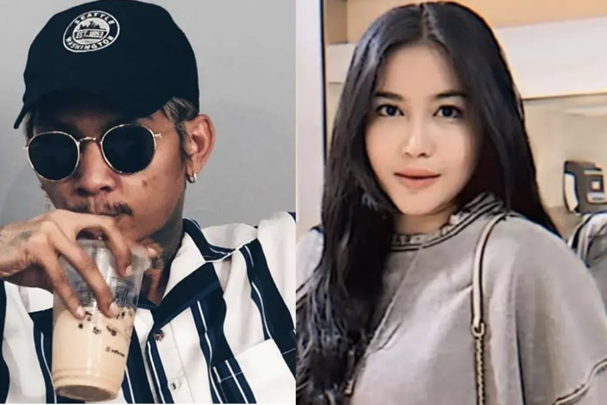 Eriska Nakesya, Young Lex, perceraian selebriti, isu perselingkuhan, kehidupan publik, media sosial, hubungan rumah tangga, perempuan mandiri, inspirasi perempuan, solidaritas wanita