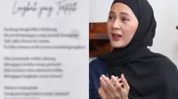 Paula Verhoeven Baim, isu rumah tangga, tuduhan perselingkuhan Paula, rekaman viral Baim, Nico dan Paula, curhatan Paula Verhoeven, diam bukan lemah, drama artis cerai, main tenis healing, netizen dukung Paula.