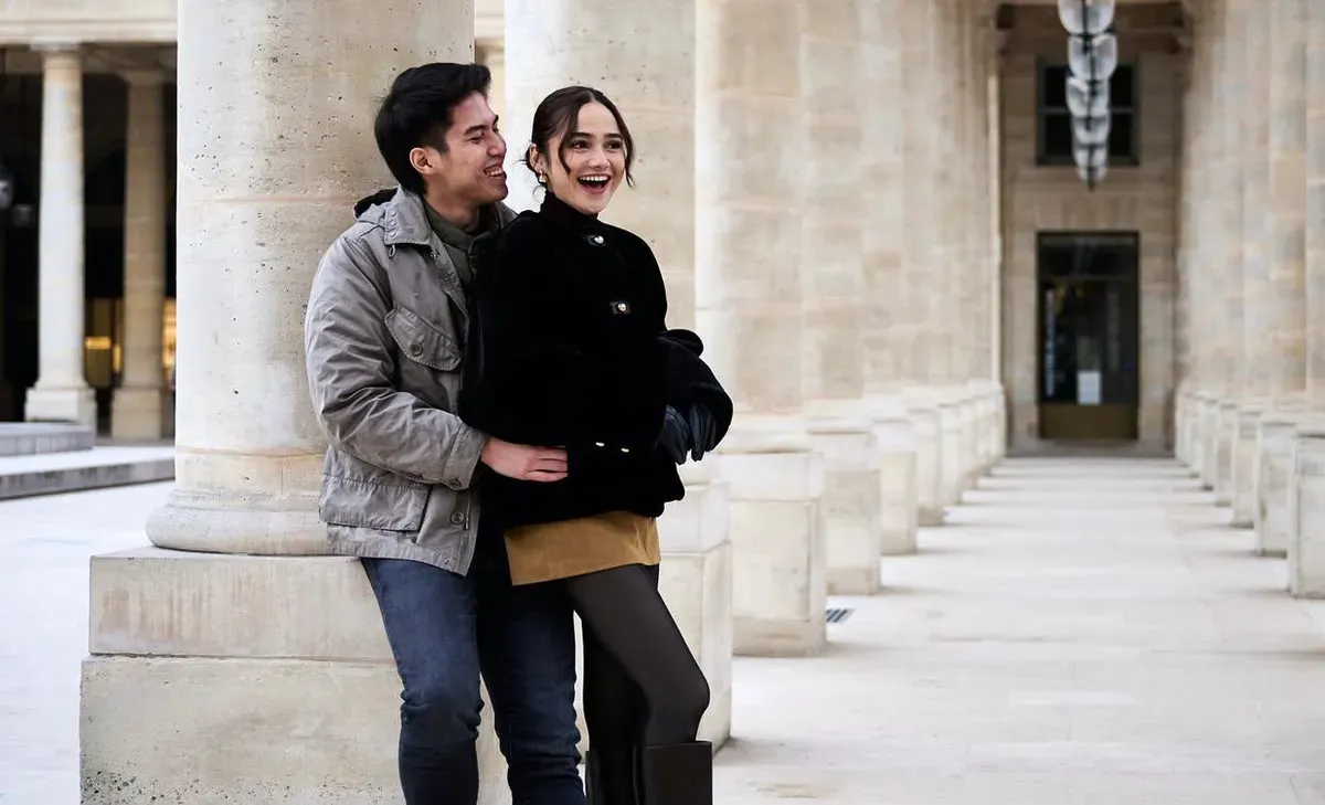 el-rumi-dan-syifa-hadju El Rumi, Syifa Hadju, Maia Estianty, lamaran El Rumi, Alyssa Daguise, Tissa Biani, hari H, pernikahan El, kode lamaran, hubungan serius El.