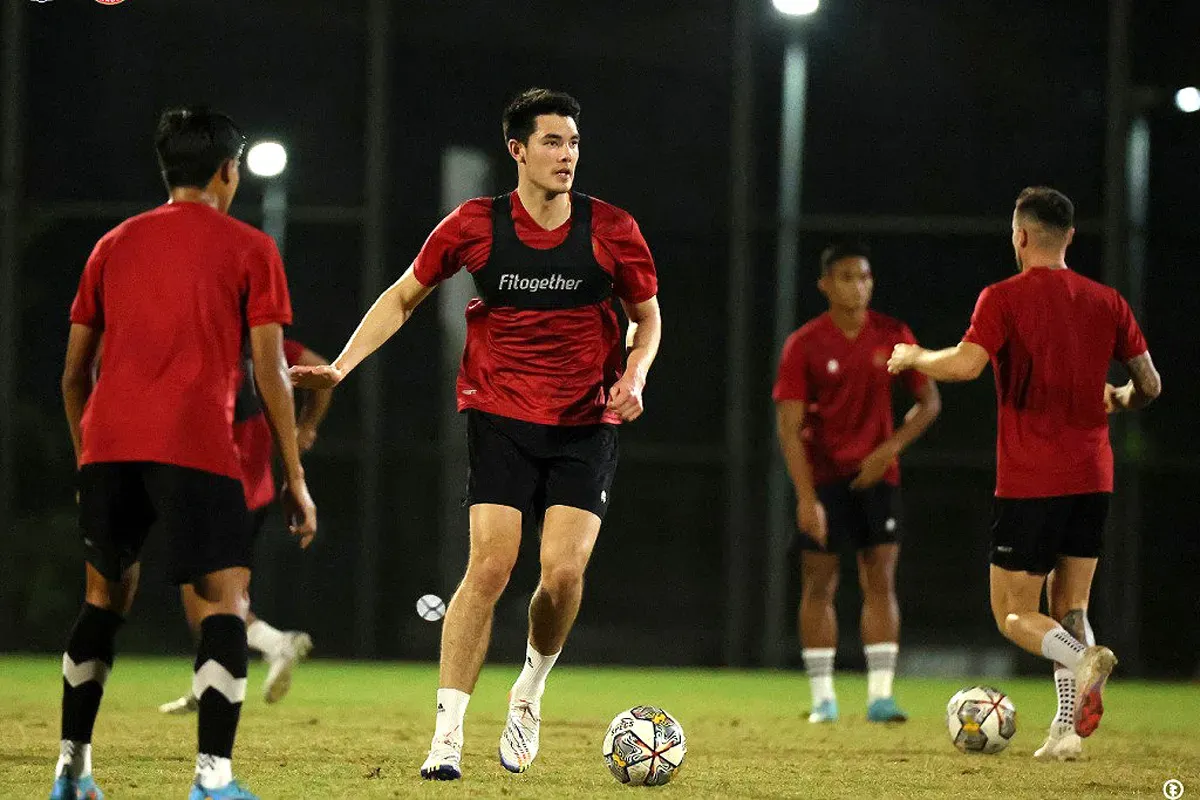 Training Camp, Kualifikasi Piala Dunia, Timnas Indonesia, Elkan Baggott, Bali, Patrick Kluivert, China, Jepang, Gelora Bung Karno, Piala Asia, Marselino Ferdinan