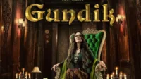 Film horor, Gundik, Luna Maya, Maxime Bouttier, nyai, setengah ular, perampok, Anggy Umbara, bioskop, 22 Mei 2025, misteri, ghaib, perampokan, rahasia gelap.