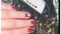 Celeste Anastasia, dikawal Patwal, nail art, story viral, gaya hidup glamor, aspri Hotman, tas Dior, pamer Instagram, fasilitas negara, netizen geram