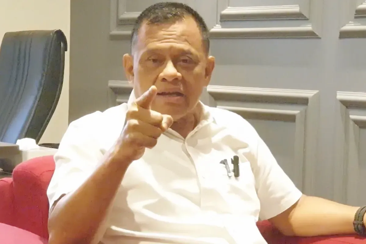 Gatot Nurmantyo, Hercules, Twitter Gatot, Sutiyoso, GRIB Jaya, premanisme, Panglima TNI, Akmil, ormas GRIB Jaya, kritik Gatot.