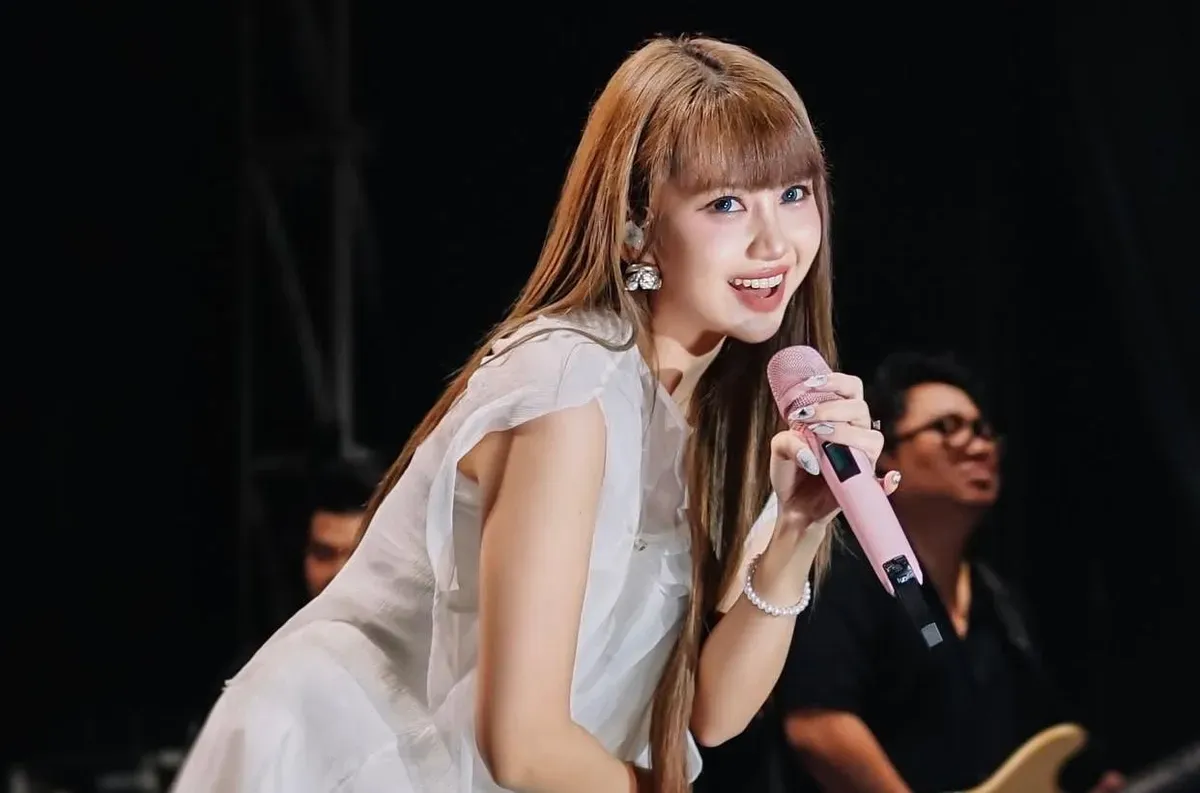 Ghea Indrawari viral, Justin Bieber follow, difollow Justin Bieber, TikTok Ghea Indrawari, konser Justin 2022, Ghea fangirl, seleb Indonesia viral, Ghea ngewar tiket, Justin Bieber Indonesia, artis Indonesia difollow JB.