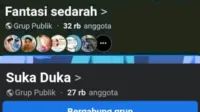 grup fantasi sedarah, facebook grup menyimpang, netizen geram grup, grup inses viral, konten tidak senonoh, grup menyimpang dihapus, medsos kontroversial