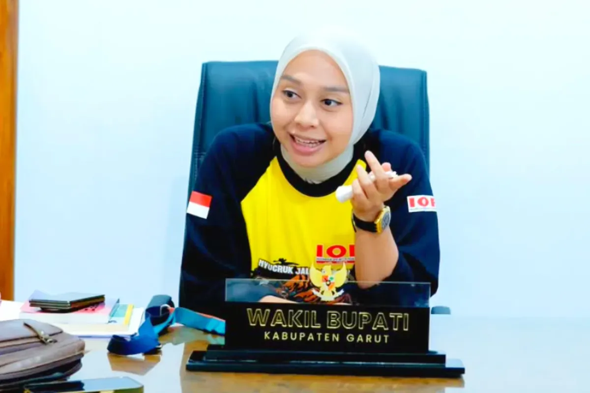 Putri Karlina, Wakil Bupati Garut, kekayaan besar, LHKPN, Maulana Akbar Ahmad, tanah dan bangunan, politisi wanita, investasi tanah, UMKM perempuan, Gubernur Jawa Barat