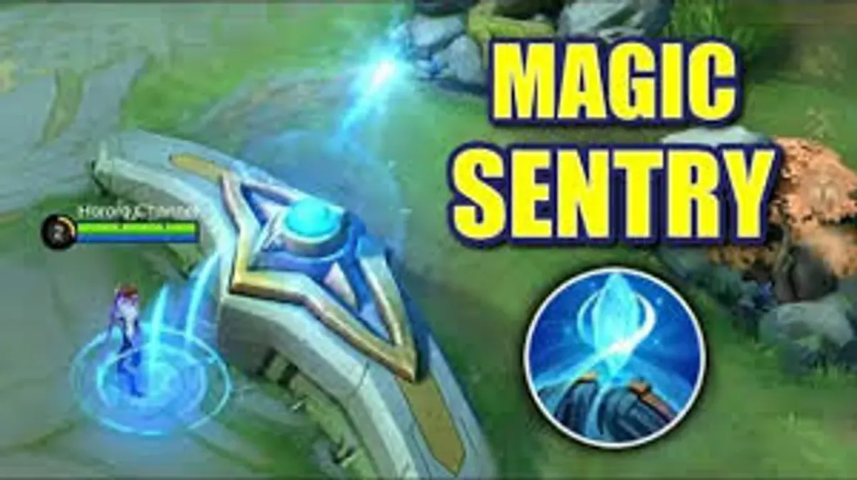 Magic Sentry MLBB, vision Jungle MLBB, comeback Mobile Legends, fitur MLBB terbaru, strategi late game, hero jungle MLBB, tips menang MLBB, Magic Sentry gameplay, meta kompetitif MLBB, info map MLBB