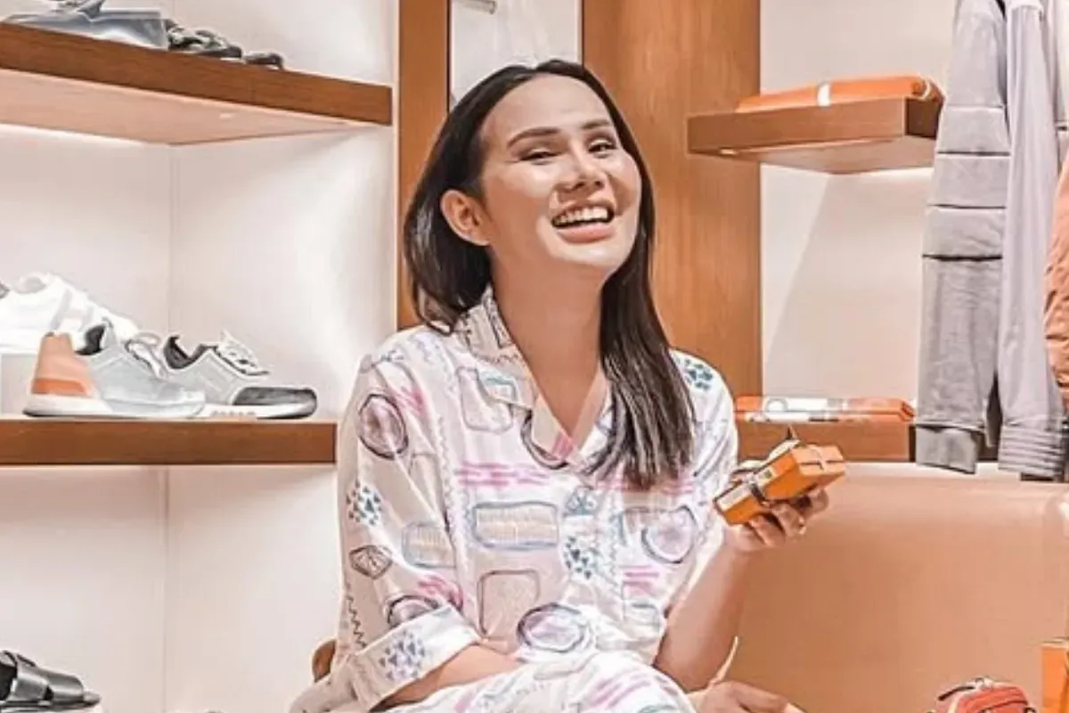 Isa Zega, pencemaran nama baik, tuntutan 5 tahun, Shandy Purnamasari, Harvey Moeis, pasal 27B, kasus selebgram, vonis hakim, drama pengadilan, kasus viral