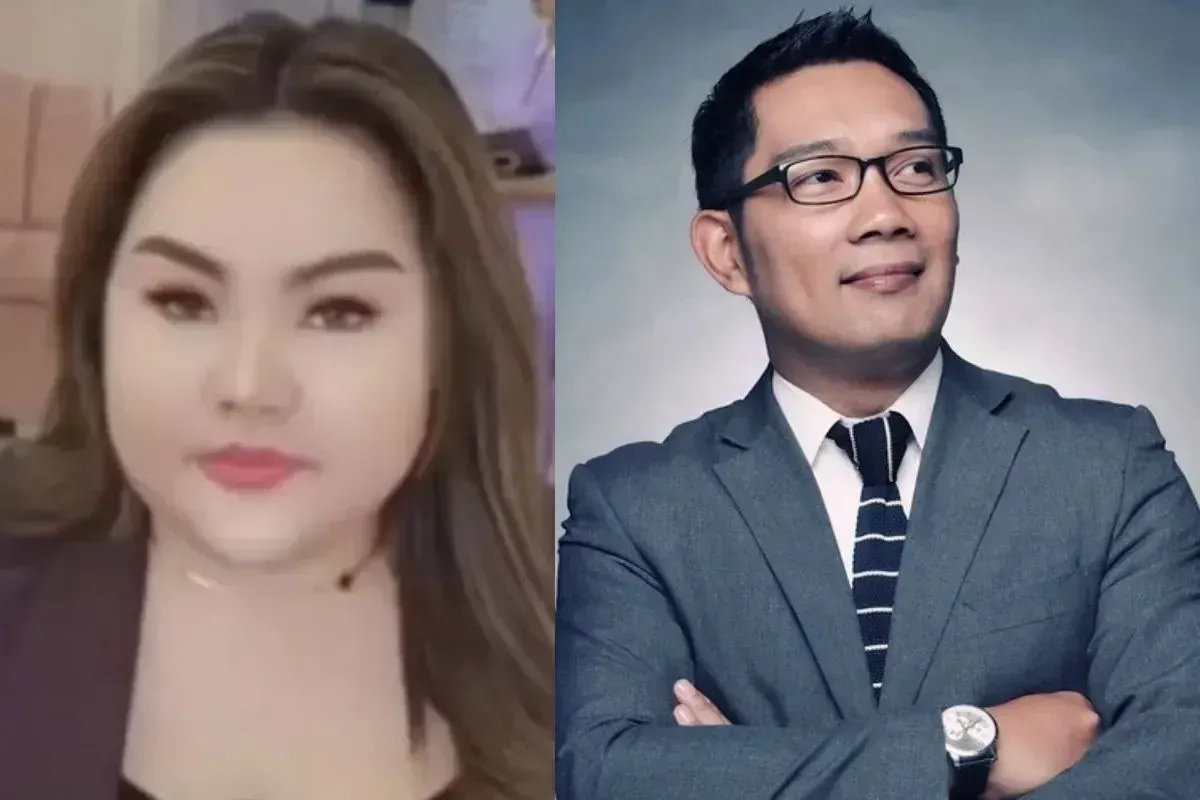 Lisa Mariana, Ridwan Kamil, ibu tunggal, ajudan RK, kisah perselingkuhan, podcast dr. Richard, akta kelahiran, nafkah Idul Fitri, curhatan viral.