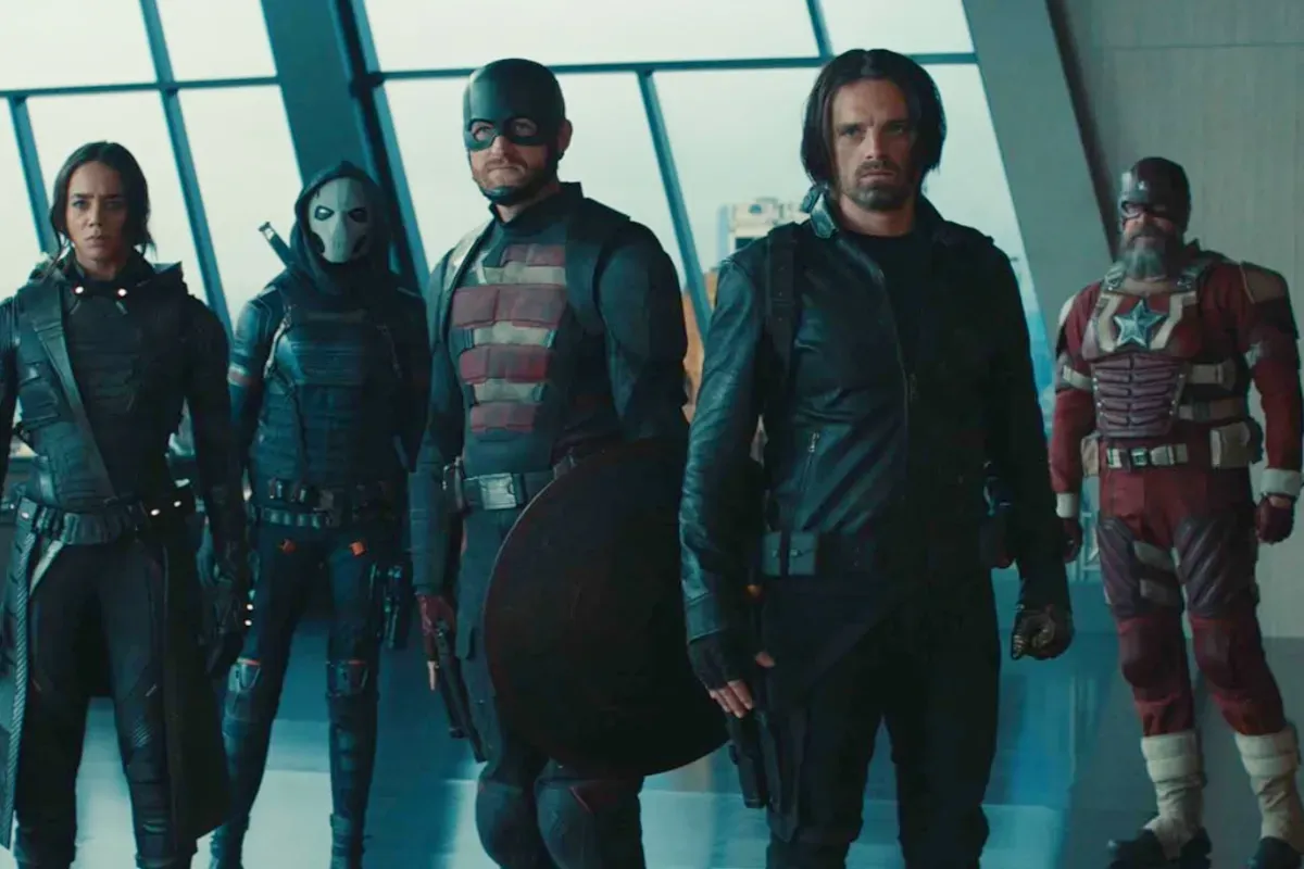 Avengers Doomsday, Captain Hydra, X-Men gabung, MCU X-Men, tim Avengers baru, crossover Marvel, Doctor Doom