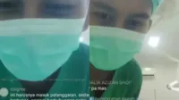 live TikTok, operasi sesar, tenaga kesehatan, kode etik, viral nakes, RS PKU Mojoagung, pemecatan nakes