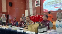 pengedar narkoba, tembakau sintetis, obat daftar G, sabu Bekasi, kasus narkoba, jualan lewat IG