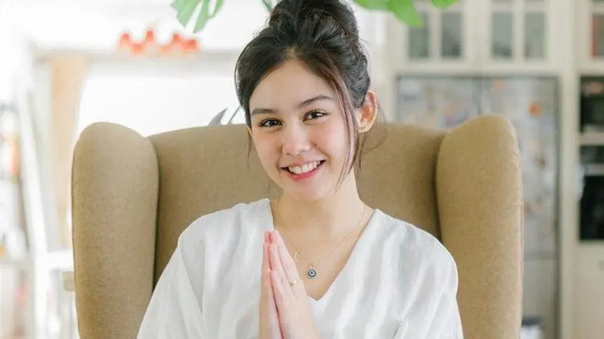 Vanesha comeback, film baru Vanesha, Tak Ingin Usai, Vanesha Bryan Domani, podcast Vanesha, Vanesha introvert, perjalanan Vanesha, vakum 3 tahun, Vanesha dewasa, Vanesha inspiratif