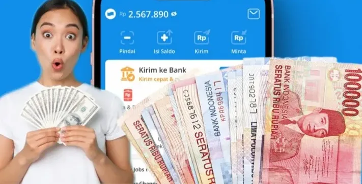 saldo DANA gratis, aplikasi penghasil uang, link DANA Kaget, Google survei berhadiah, cuan internet, cara klaim saldo, gratis saldo DANA, cara dapat uang, aplikasi DANA Kaget, game penghasil uang