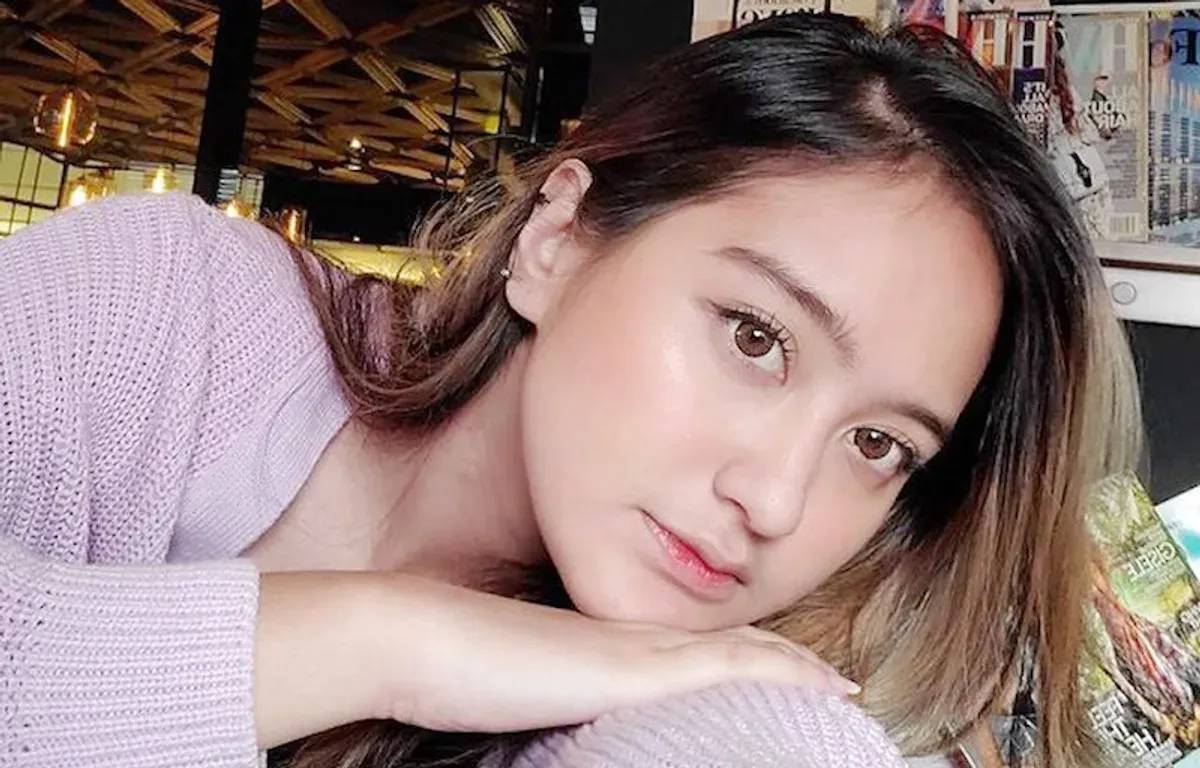 Salshabilla Adriani, TikTok viral, dugaan kehamilan, promosi sinetron, artis muda, gimik selebriti, video kontroversial, konten misterius, media sosial heboh, klarifikasi publik