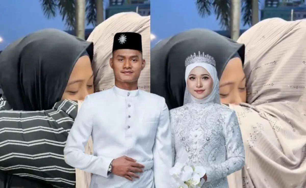 Siti Jamumall, Aiman TikTok, talak live TikTok, ditalak saat hamil, rumah tangga viral, konflik influencer, pernikahan Thailand, KDRT seleb, mental health, netizen support