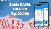 DANA Kaget, saldo gratis, akun DANA, cara klaim DANA, link saldo DANA, dompet digital, e-wallet Indonesia
