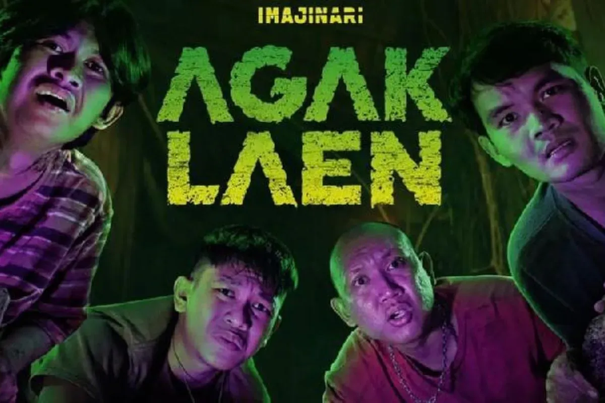 Agak Laen, remake Korea, film komedi horor, box office Indonesia, film Korea remake, sinema Asia, adaptasi film, film Indonesia, kolaborasi sinema.