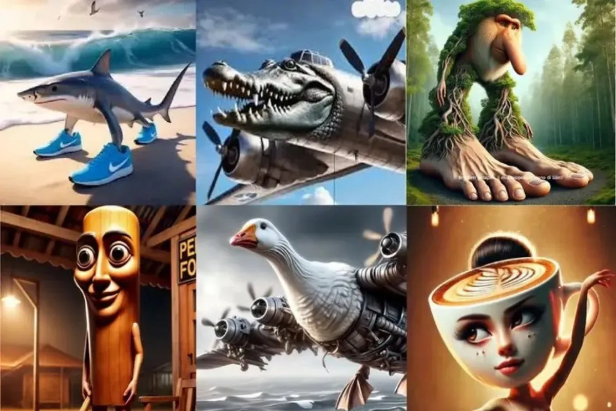 Anomali TikTok, meme viral, Tung Tung Tung Sahur, tren digital, frasa absurd, TikTok 2025, viral TikTok, humor digital, konten kreatif, suara lucu