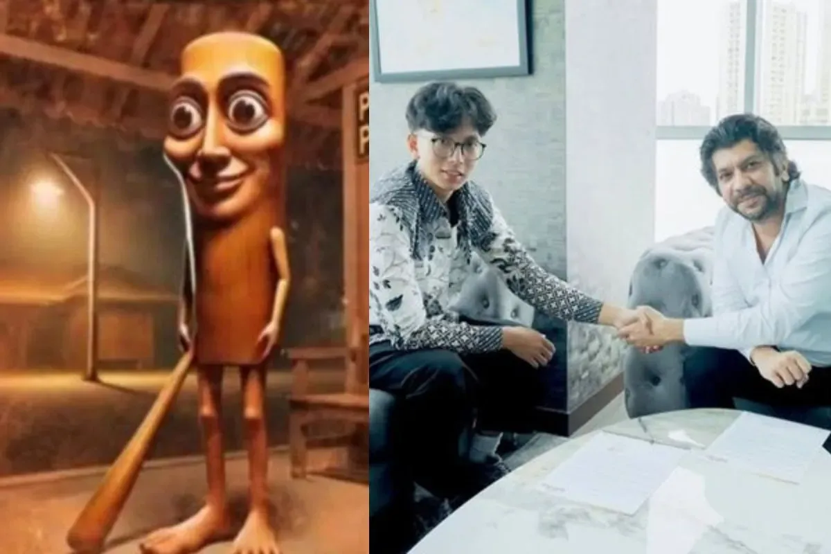 Tung Tung Sahur, film viral, meme jadi film, horor komedi, budaya digital, konten absurd, adaptasi TikTok, Dee Company, kreator viral, film Gen Z