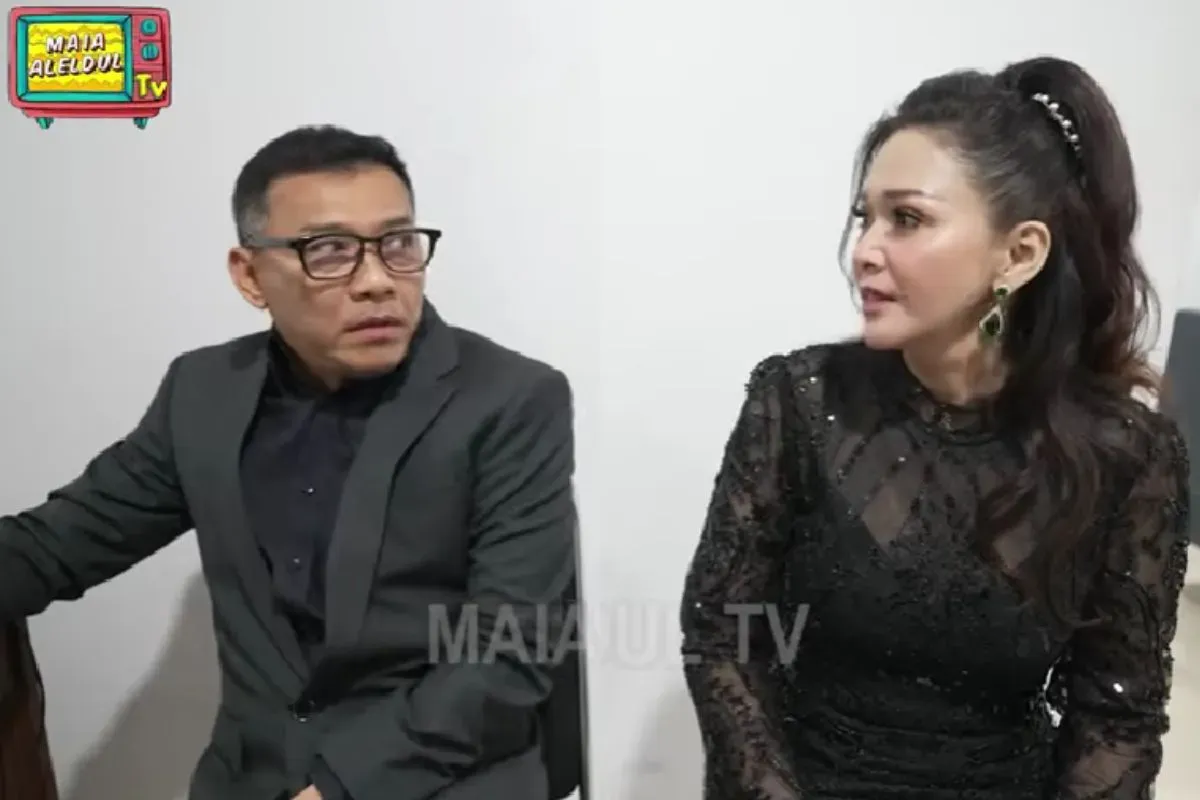 Maia Estianty curhat, Anang Hermansyah nasehat, Al Ghazali nikah, Alyssa Daguise, drama keluarga, Mulan Jameela, Ahmad Dhani, Sang Penggoda, konflik pernikahan, orang tua mantu, pernikahan anak.