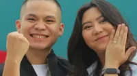 Natasha Putri, Cellos Marcellos, beda usia, kisah cinta, inspirasi pasangan, doa pasangan, hubungan spiritual, pernikahan 2025, pasangan viral