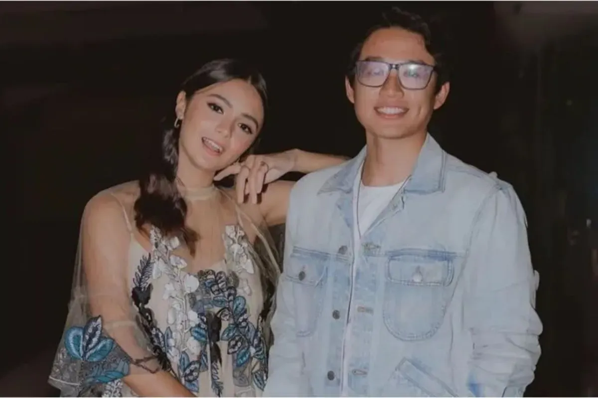 Amanda Rawles, Adriel Susanteo, pernikahan artis, pengusaha muda, pasangan selebriti, momen sakral, warganet heboh, nikah di Australia, gaun putih Amanda, suami Amanda