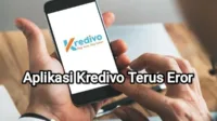 Kredivo error, aplikasi tidak bisa dibuka, aplikasi Kredivo terbaru, penyebab Kredivo down, koneksi internet lemah, update aplikasi Kredivo, layar hitam Kredivo, versi lama, solusi aplikasi error