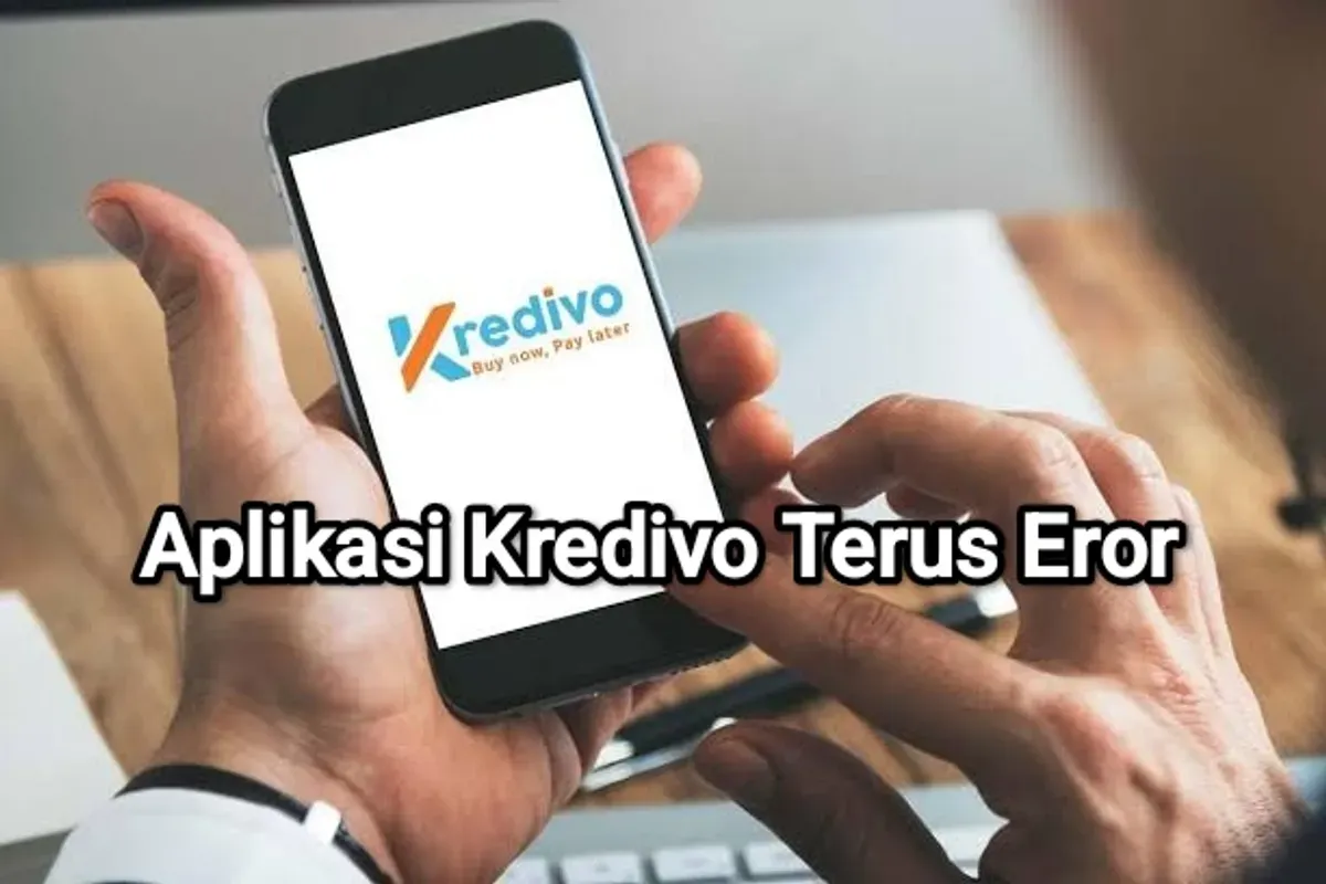 Kredivo error, aplikasi tidak bisa dibuka, aplikasi Kredivo terbaru, penyebab Kredivo down, koneksi internet lemah, update aplikasi Kredivo, layar hitam Kredivo, versi lama, solusi aplikasi error