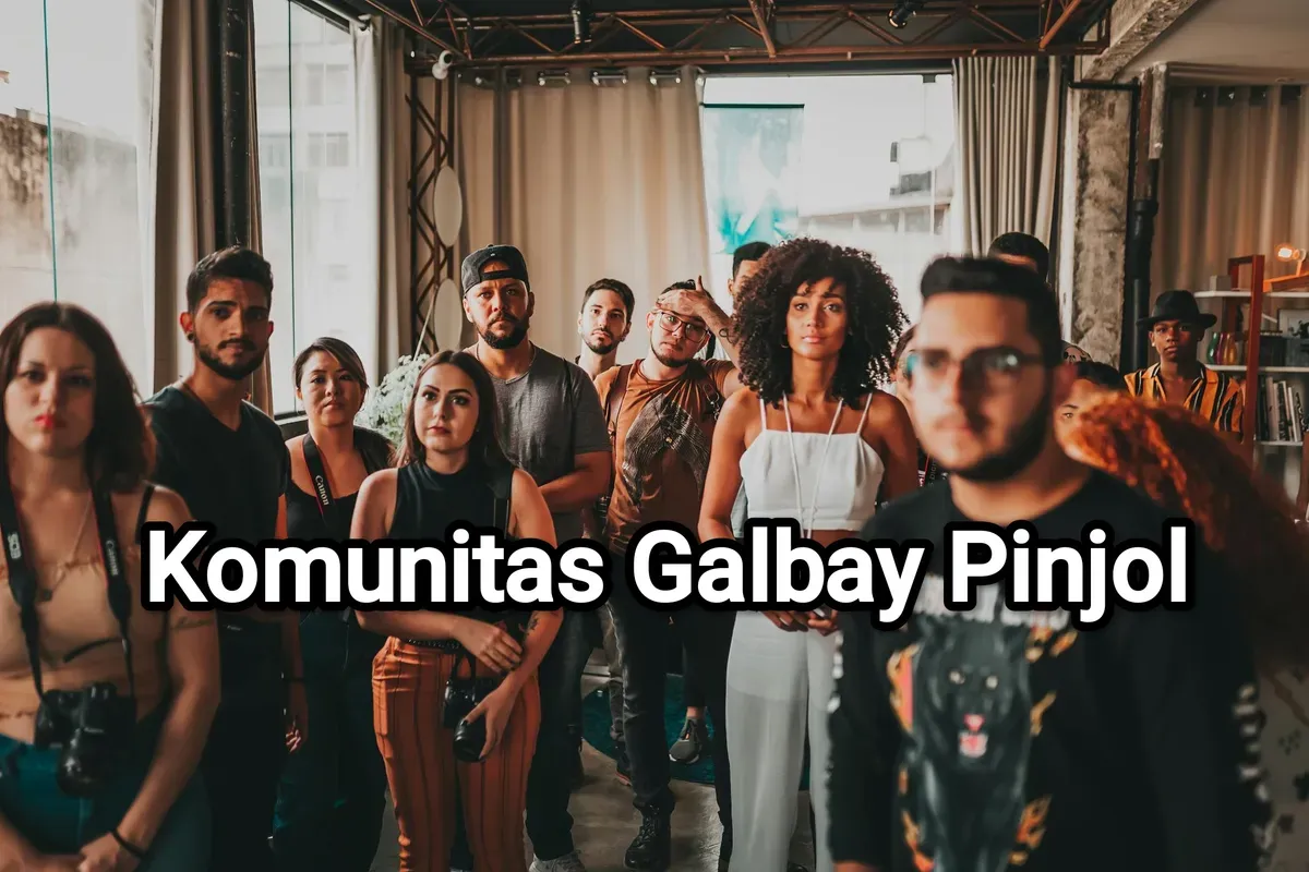 1000121671 galbay pinjol, komunitas gagal bayar, joki galbay, utang pinjol, risiko galbay, daftar hitam OJK, ajakan galbay, fintech lending