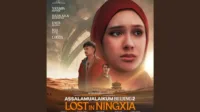 film religi romantis, Lost in Ningxia, Assalamualaikum Beijing, Yasmin Napper, cinta dan hijrah, film islami 2025, perjalanan spiritual