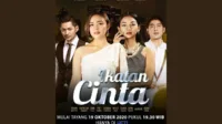 Ikatan Cinta, Arya-Manda, sinetron populer, MNC Pictures, proyek film, Cannes Market, fans sinetron, netizen heboh