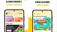 Gold Town, aplikasi penghasil uang, misi ringan, saldo PayPal, main game dibayar, isi survei, koin emas, aplikasi terbukti membayar, cuan digital, smartphone doang