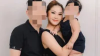 Berlin Lee, Garick Fisher, mantan suami Berlin, isu HIV, dugaan perselingkuhan, peserta Miss Indonesia, foto pernikahan Berlin, jejak digital nikah, konglomerat muda, drama rumah tangga, ibu mertua jahat, uang bulanan kecil, netizen julid.