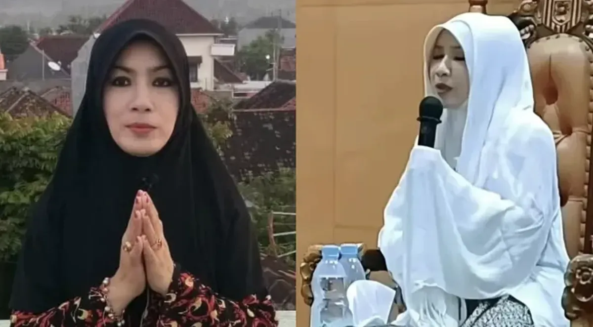 ustadzah shuniyya, dakwah inklusif, identitas gender, ceramah viral, kontroversi sosial, komunitas muslim, bisnis batik