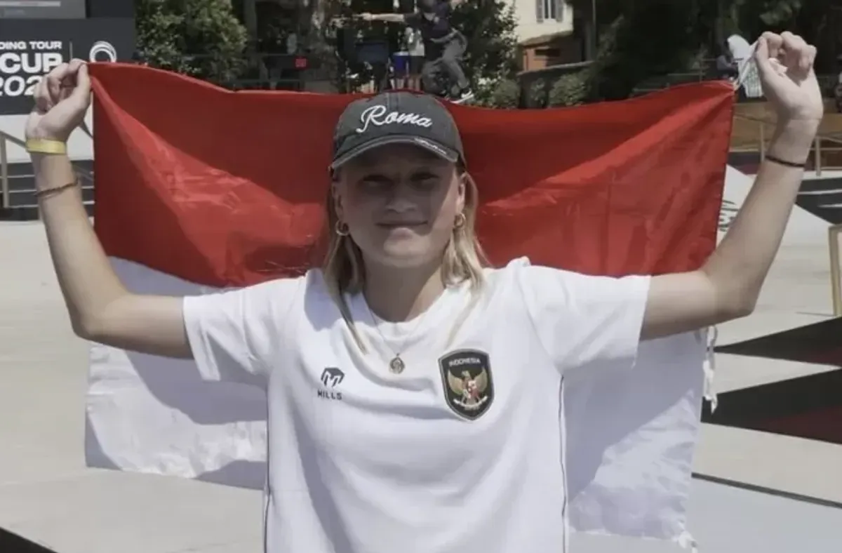 malana fairbrother skateboard, anak papan sejati, world cup skateboard, atlet muda bali, skater cewek indonesia, surfing dan skateboard, olimpiade olahraga ekstrem, pelatihan skate australia, komunitas skateboard indonesia, dukungan porserosi skate