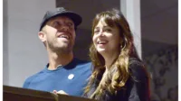 putus cinta seleb, hubungan artis Hollywood, Dakota Johnson Chris Martin, kisah asmara selebriti, kabar putus terbaru
