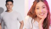 Sarwendah Giorgio, live TikTok viral, dijodohkan netizen, Denny Darko prediksi, shipping culture selebriti, kisah cinta publik, hubungan profesional seleb, tekanan sosial media