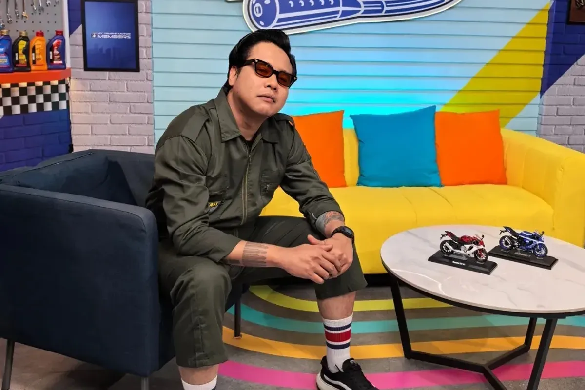 Gofar Hilman, cek HIV rutin, podcast viral, kontroversi publik, dr Boyke, mantan Putri Tanjung, skandal seleb