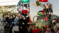 WNI ke Gaza, aksi damai Palestina, Global March to Gaza, longmarch ke Rafah, aktivis dunia gabung, selebriti bela Gaza, tuntutan kemanusiaan Palestina, seruan bantu Gaza, stop agresi Israel, perjuangan warga sipil