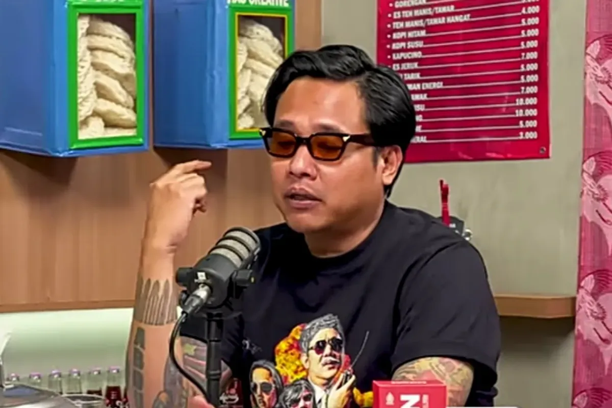 Gofar Hilman, rutin cek HIV, podcast dr Boyke, ganti pasangan, kontroversi Gofar, viral seleb, skandal seks